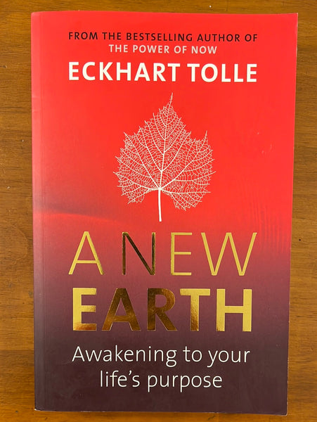 Tolle, Eckhart - New Earth (Trade Paperback)