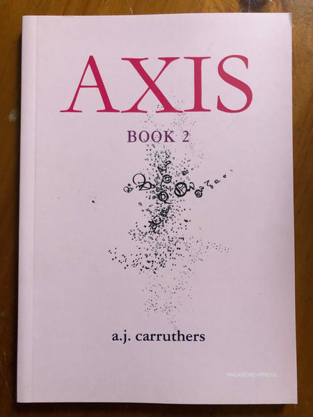 Carruthers, AJ - Axis Book 2 (Paperback)
