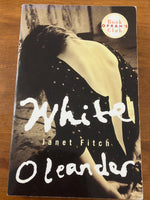 Fitch, Janet - White Oleander (Paperback)