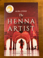 Joshi, Alka - Henna Artist (Trade Paperback)