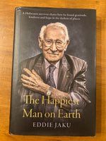 Jaku, Eddie - Happiest Man on Earth (Hardcover)