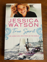 Watson, Jessica - True Spirit (Trade Paperback)