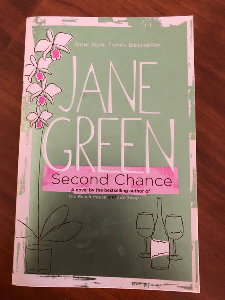 Green, Jane - Second Chance (Paperback)