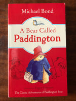 Bond, Michael - Classic Adventures - Paddington Bear 01 (Paperback)
