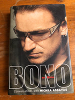 Bono - Bono on Bono (Hardcover)