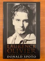 Spoto, Donald - Laurence Olivier (Hardcover)