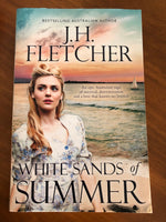 Fletcher, JH - White Sands of Summer (Trade Paperback)