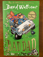 Walliams, David - Bad Dad (Paperback)