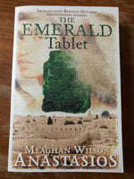 Anastasios, Meaghan Wilson - Emerald Tablet (Trade Paperback)