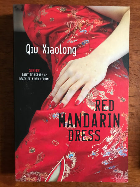 Xiaolong, Qiu - Red Mandarin Dress (Trade Paperback)