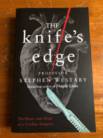 Westaby, Stephen - Knife's Edge (Paperback)