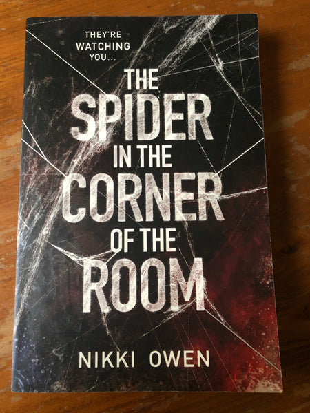 Owen, Nikki - Spider in the Corner of the Room (Trade Paperback)