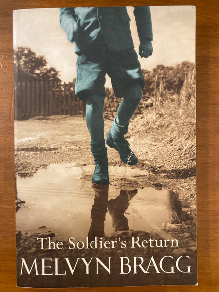 Bragg, Melvyn - Soldier's Return (Trade Paperback)