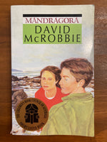 McRobbie, David - Mandragora (Paperback)