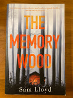 Lloyd, Sam - Memory Wood (Trade Paperback)