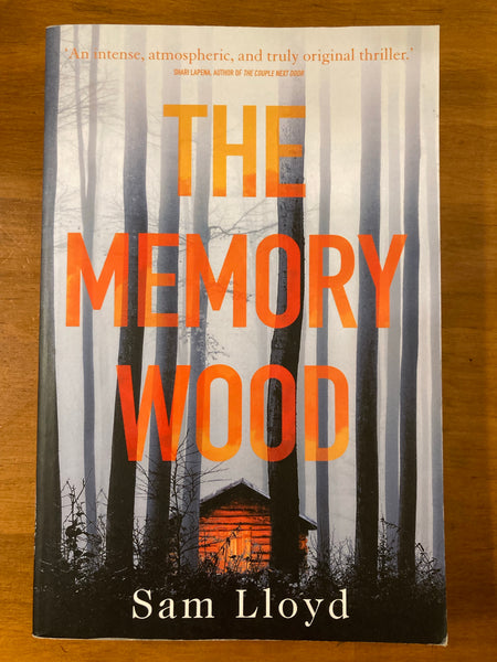 Lloyd, Sam - Memory Wood (Trade Paperback)