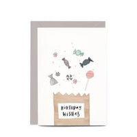In the Daylight - Birthday Lolly Bag