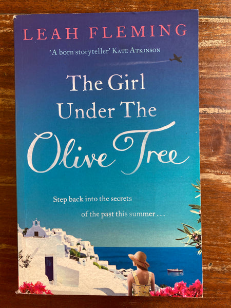 Fleming, Leah - Girl Under the Olive Tree (Paperback)