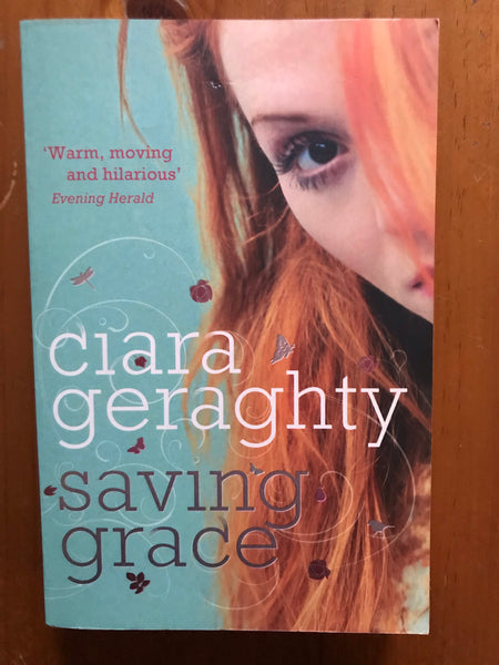 Geraghty, Ciara - Saving Grace (Paperback)