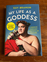 Branum, Guy - My Life as a Goddess (Hardcover)