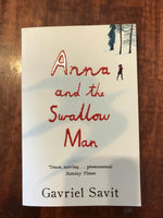 Savit, Gavriel - Anna and the Swallow Man (Paperback)