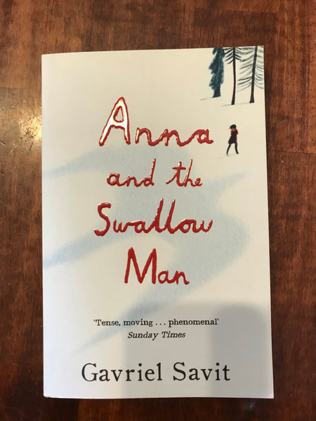 Savit, Gavriel - Anna and the Swallow Man (Paperback)