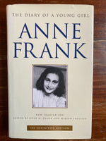 Frank, Anne - Diary of a Young Girl (Hardcover)