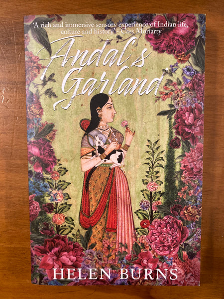 Burns, Helen - Andal's Garland (Paperback)