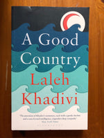 Khadivi, Laleh - Good Country (Paperback)