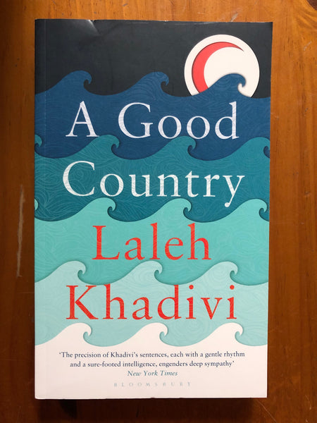 Khadivi, Laleh - Good Country (Paperback)