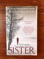Lupton, Rosamund - Sister (Paperback)