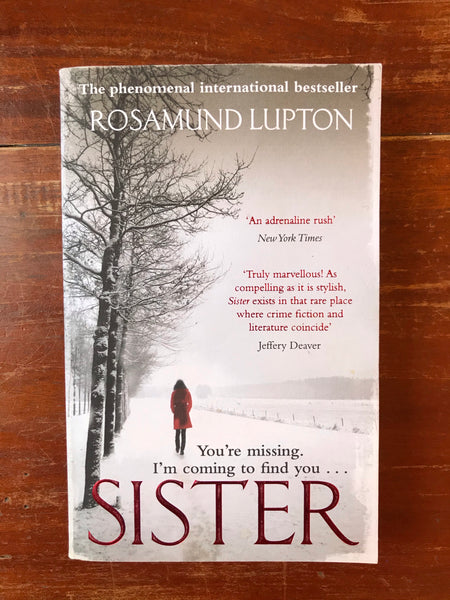 Lupton, Rosamund - Sister (Paperback)