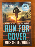 Ledwidge, Michael - Run For Cover (Trade Paperback)