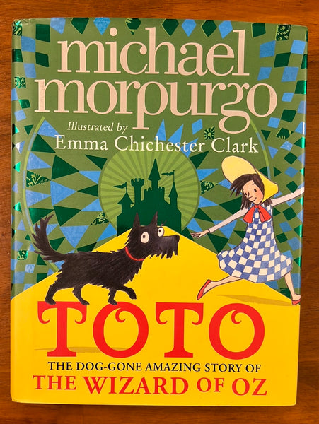 Morpurgo, Michael - Toto (Hardcover)