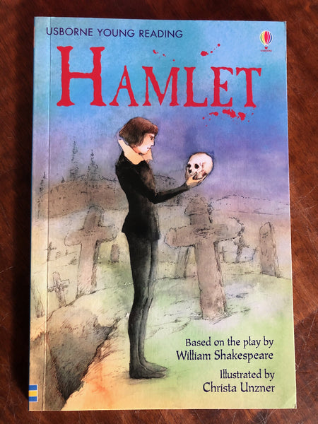 Usborne - Usborne Young Reading Series 02 Hamlet (Paperback)