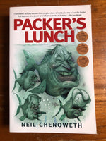 Chenoweth, Neil - Packer's Lunch (Trade Paperback)