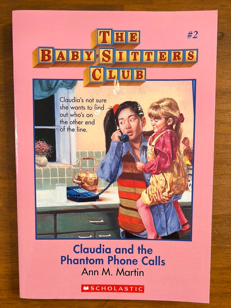 Martin, Ann M - Baby Sitters Club 02 (Paperback)