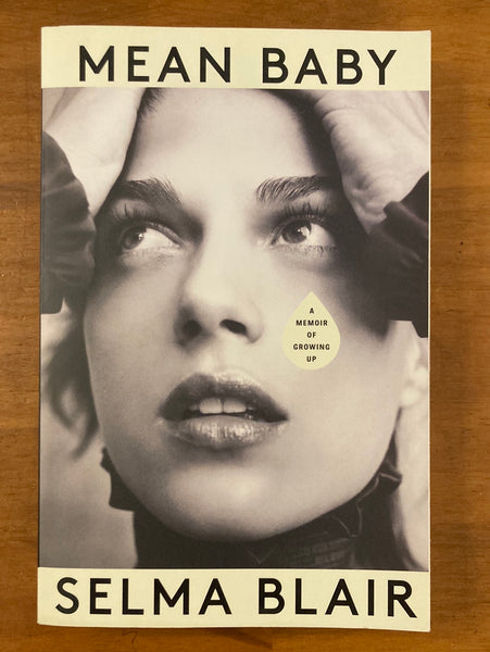 Blair, Selma - Mean Baby (Trade Paperback)