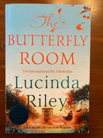 Riley, Lucinda - Butterfly Room (Paperback)