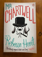 Hunt, Rebecca - Mr Chartwell (Paperback)