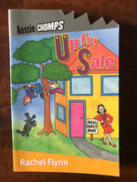 Aussie Chomps - Up for Sale (Paperback)