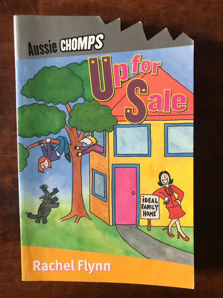 Aussie Chomps - Up for Sale (Paperback)