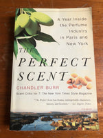 Burr, Chandler - Perfect Scent (Paperback)