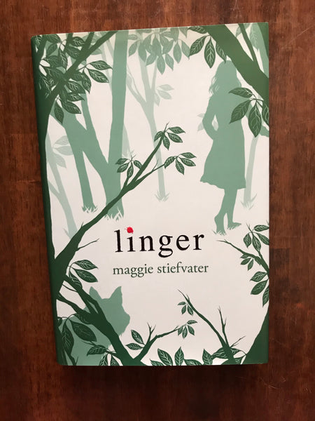 Stiefvater, Maggie - Linger (Hardcover)