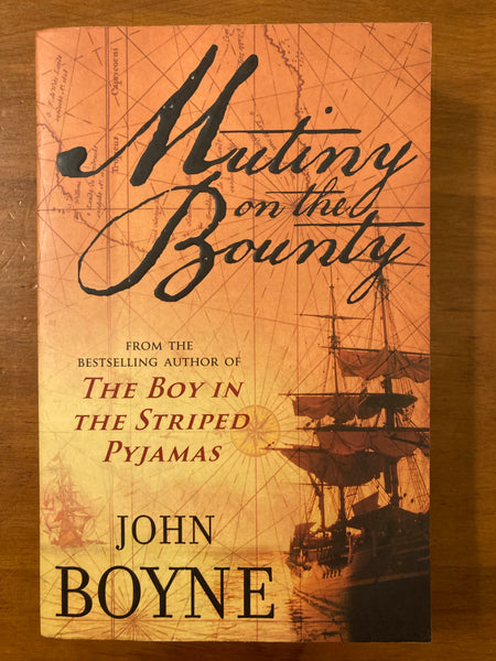 Boyne, John - Mutiny on the Bounty (Paperback)