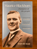 Day, David - Maurice Blackburn (Hardcover)
