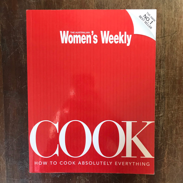 AWW - Cook (Paperback)