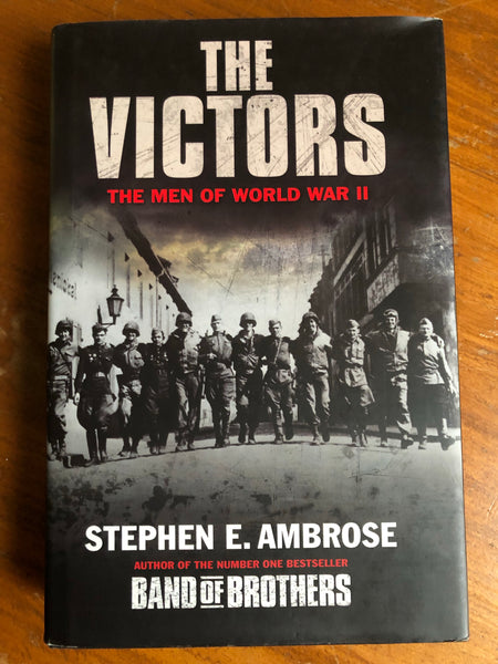 Ambrose, Stephen - Victors (Paperback)
