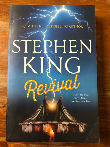 King, Stephen - Revival (Trade Paperback)