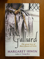 Irwin, Margaret - Galliard (Paperback)